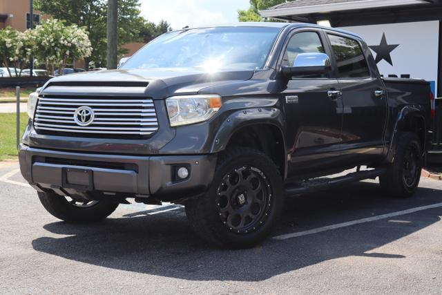 2016 Toyota Tundra