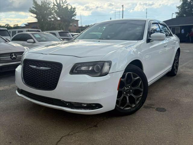 2018 Chrysler 300