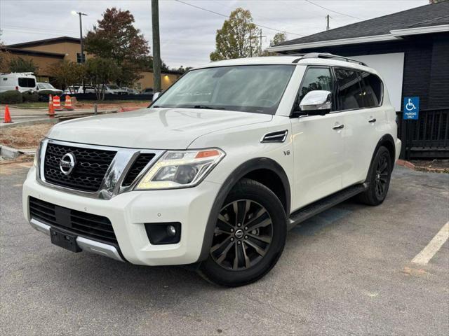 2017 Nissan Armada