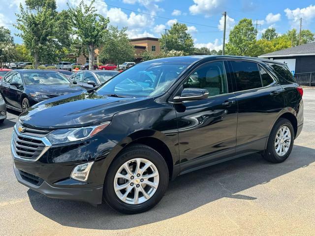 2019 Chevrolet Equinox