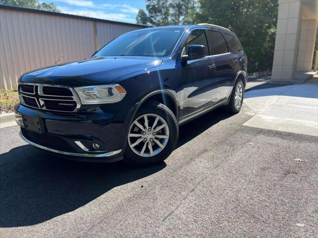 2017 Dodge Durango