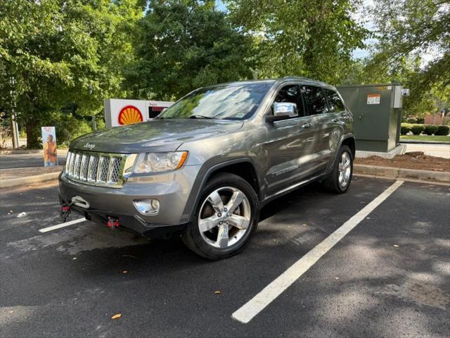 2012 Jeep Grand Cherokee