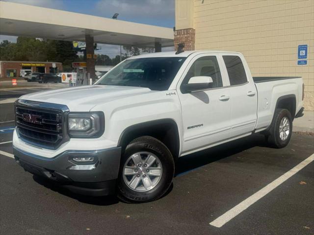 2017 GMC Sierra 1500