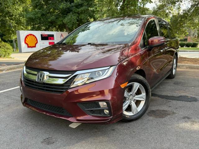 2019 Honda Odyssey