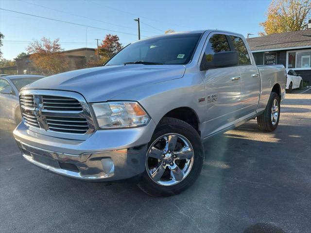 2015 RAM 1500