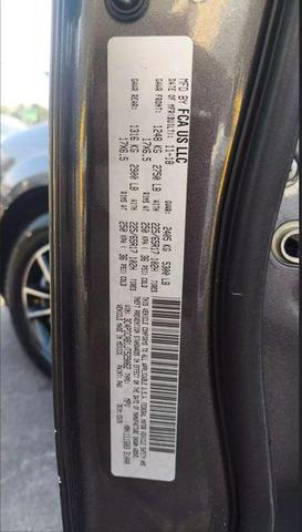 Photo of 2018 Black Dodge Journey
