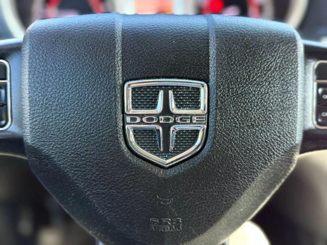 Photo of 2018 Black Dodge Journey