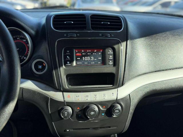 Photo of 2018 Black Dodge Journey