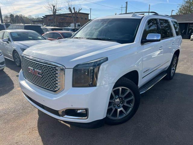 2015 GMC Yukon