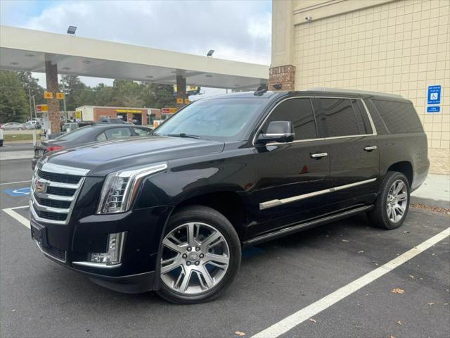 2017 Cadillac Escalade Esv