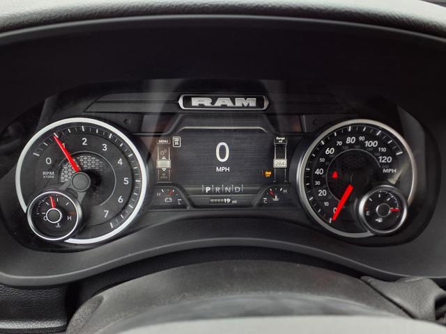Photo of 2025 Granite Crystal Met. Clea RAM 2500