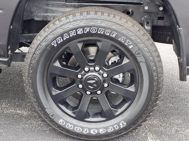 Photo of 2025 Granite Crystal Met. Clea RAM 2500