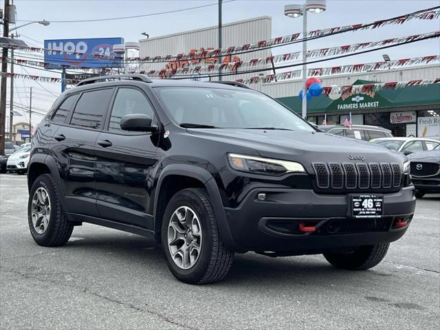 2021 Jeep Cherokee