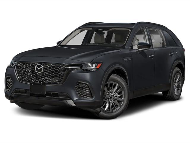 2025 Mazda Cx-70
