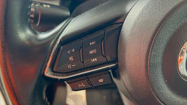 Photo of 2022 Snowflake White Pearl Mica Mazda CX-5