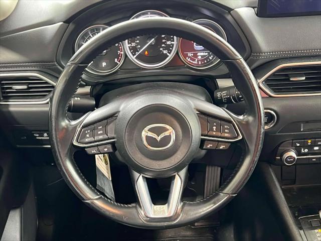 Photo of 2022 Snowflake White Pearl Mica Mazda CX-5