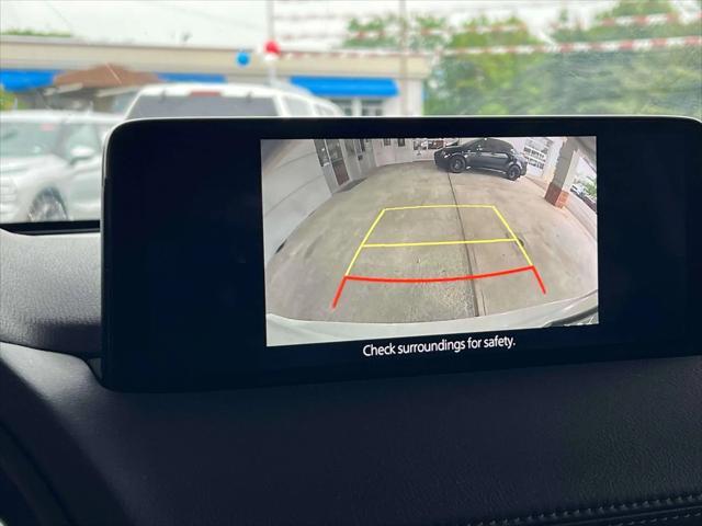 Photo of 2022 Snowflake White Pearl Mica Mazda CX-5