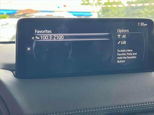 Photo of 2022 Snowflake White Pearl Mica Mazda CX-5