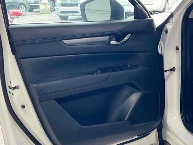 Photo of 2022 Snowflake White Pearl Mica Mazda CX-5
