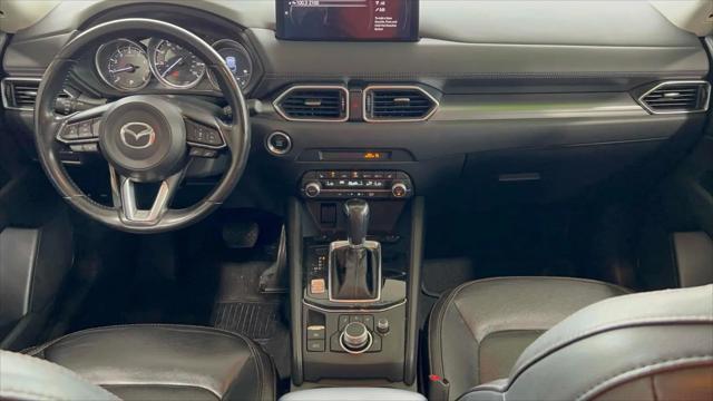 Photo of 2022 Snowflake White Pearl Mica Mazda CX-5