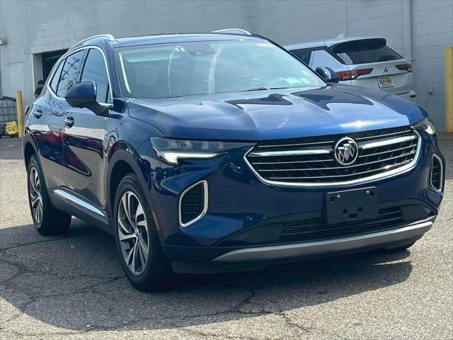 2022 Buick Envision
