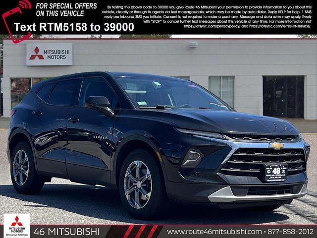 2024 Chevrolet Blazer