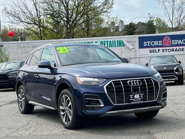 2021 Audi Q5