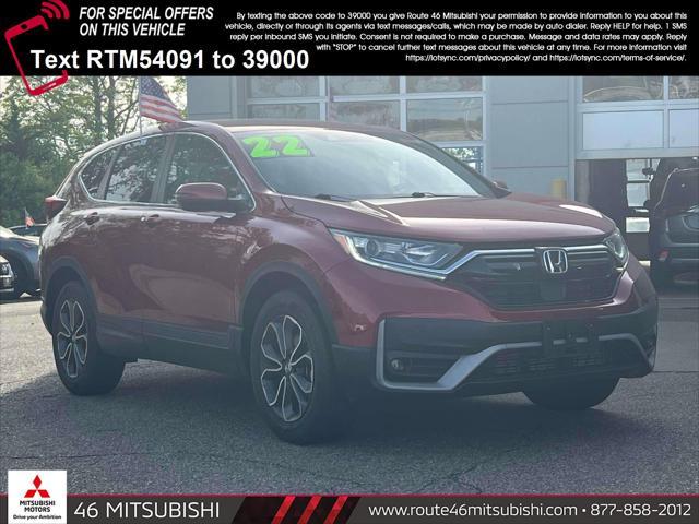 2022 Honda CR-V