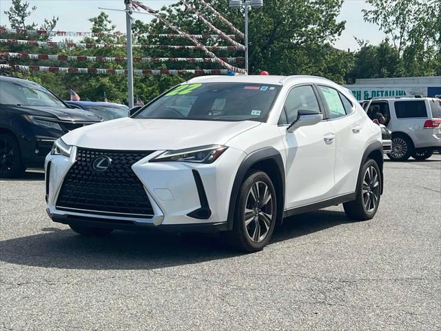 2022 Lexus Ux 200