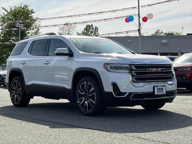 2022 GMC Acadia