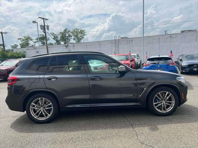 Photo of 2021 Dark Graphite Metallic BMW X3