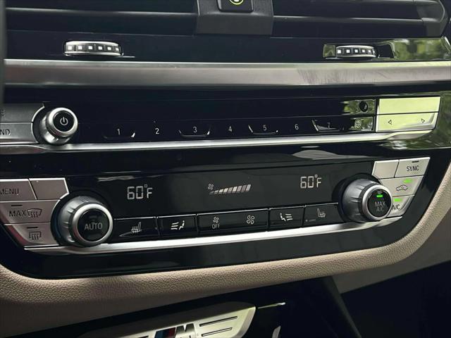 Photo of 2021 Dark Graphite Metallic BMW X3