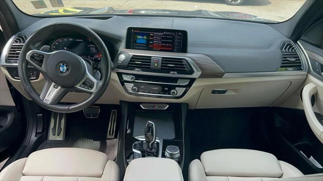 Photo of 2021 Dark Graphite Metallic BMW X3
