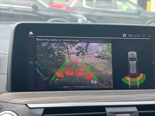Photo of 2021 Dark Graphite Metallic BMW X3