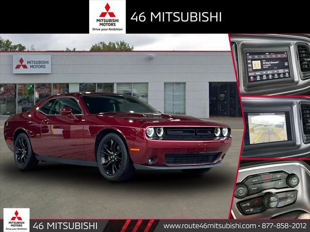 2018 Dodge Challenger