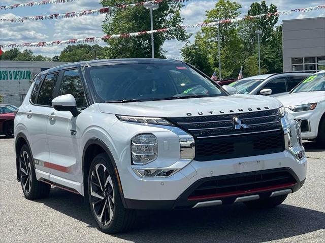 2024 Mitsubishi Outlander Phev