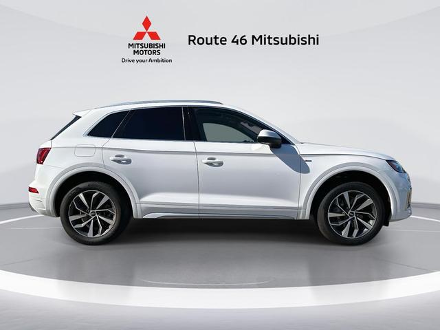 Photo of 2023 Ibis White Audi Q5