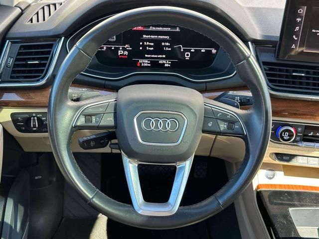 Photo of 2023 Ibis White Audi Q5