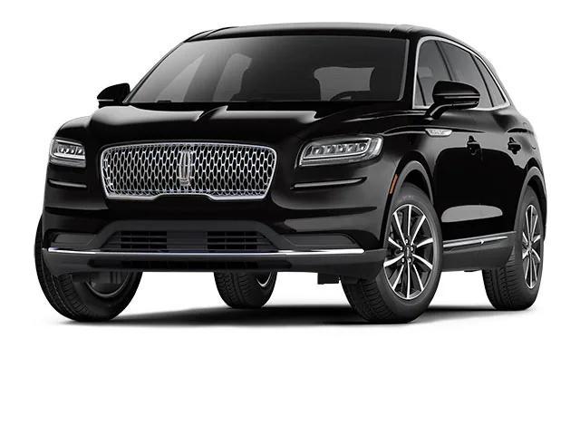 2022 Lincoln Nautilus