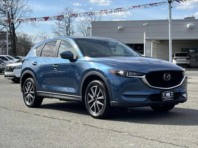 2018 Mazda CX-5