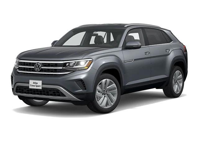 2022 Volkswagen Atlas Cross Sport