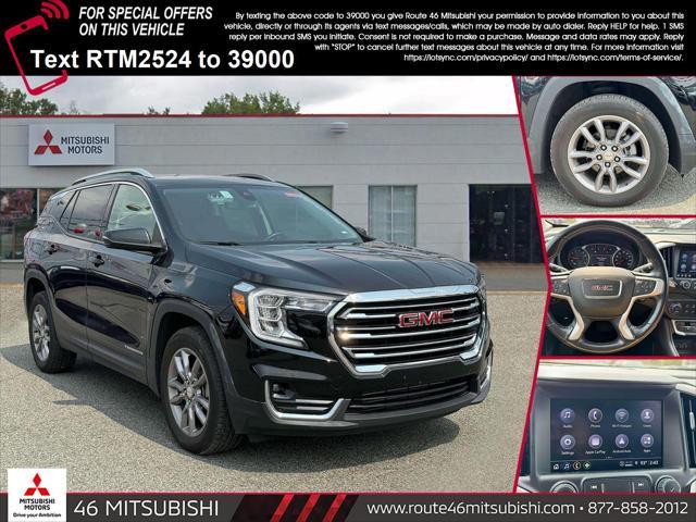 2022 GMC Terrain