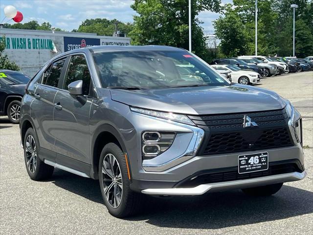 2022 Mitsubishi Eclipse Cross