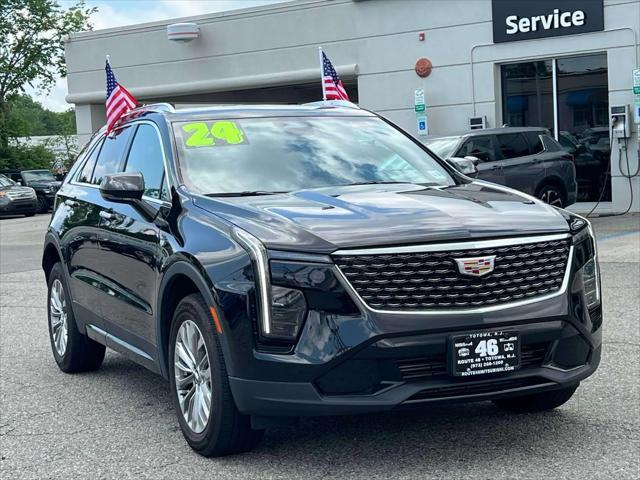 2024 Cadillac XT4