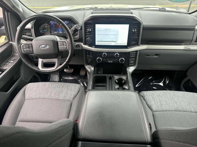 Photo of 2022 Iconic Silver Ford F-150