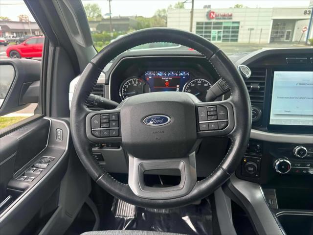 Photo of 2022 Iconic Silver Ford F-150