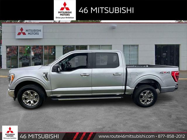 Photo of 2022 Iconic Silver Ford F-150