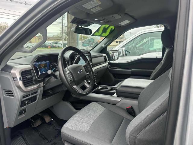 Photo of 2022 Iconic Silver Ford F-150