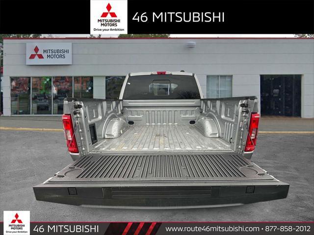 Photo of 2022 Iconic Silver Ford F-150