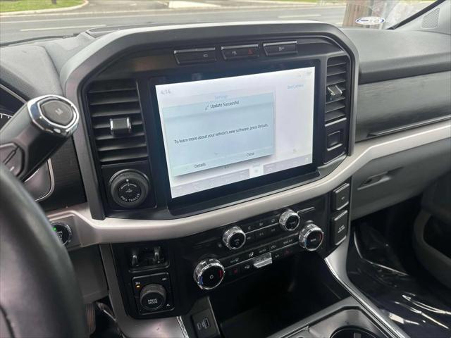 Photo of 2022 Iconic Silver Ford F-150